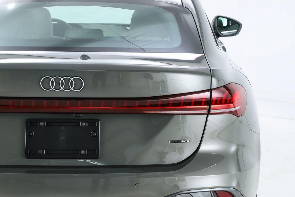 new 2025 Audi A5 car, priced at $54,025
