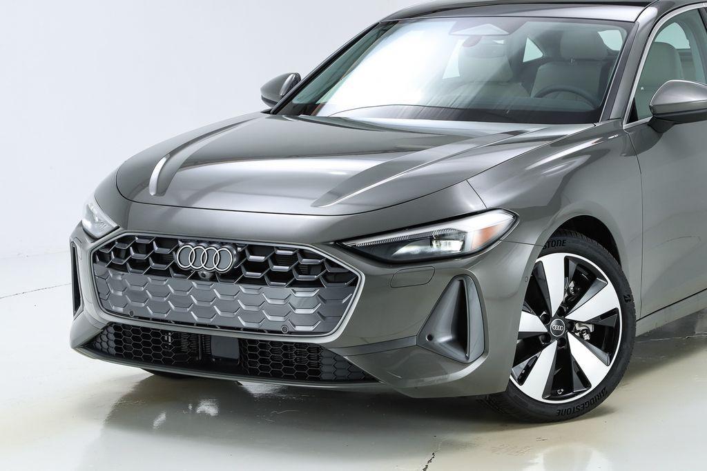 new 2025 Audi A5 car, priced at $54,025
