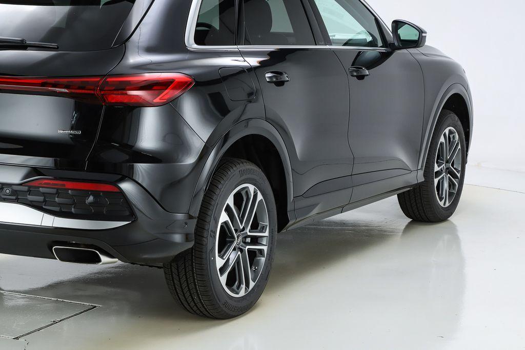 new 2025 Audi Q5 car, priced at $56,650