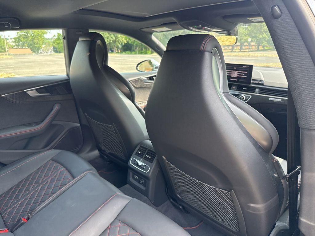 used 2023 Audi S5 car, priced at $47,060