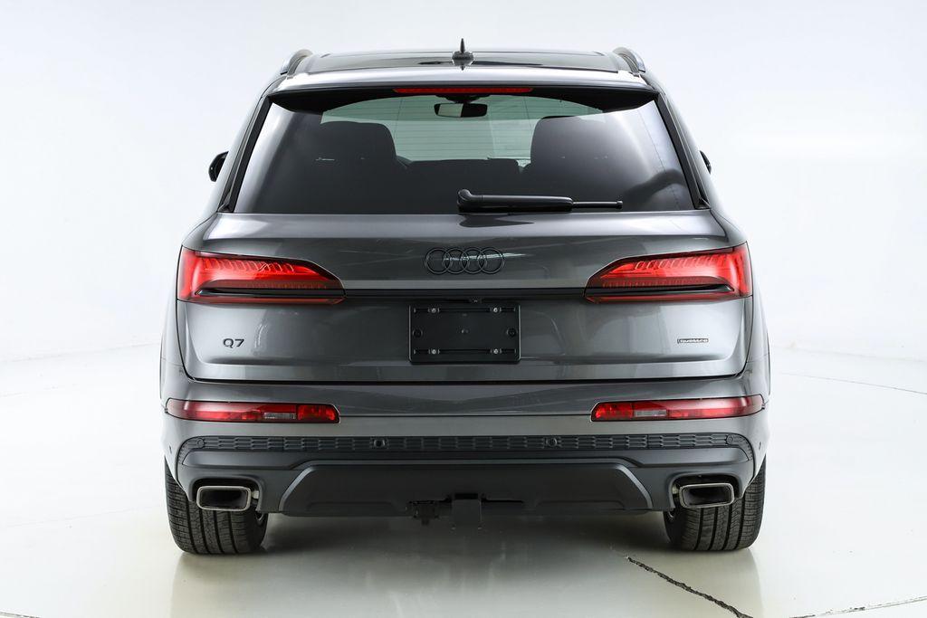 new 2026 Audi Q7 car, priced at $78,410