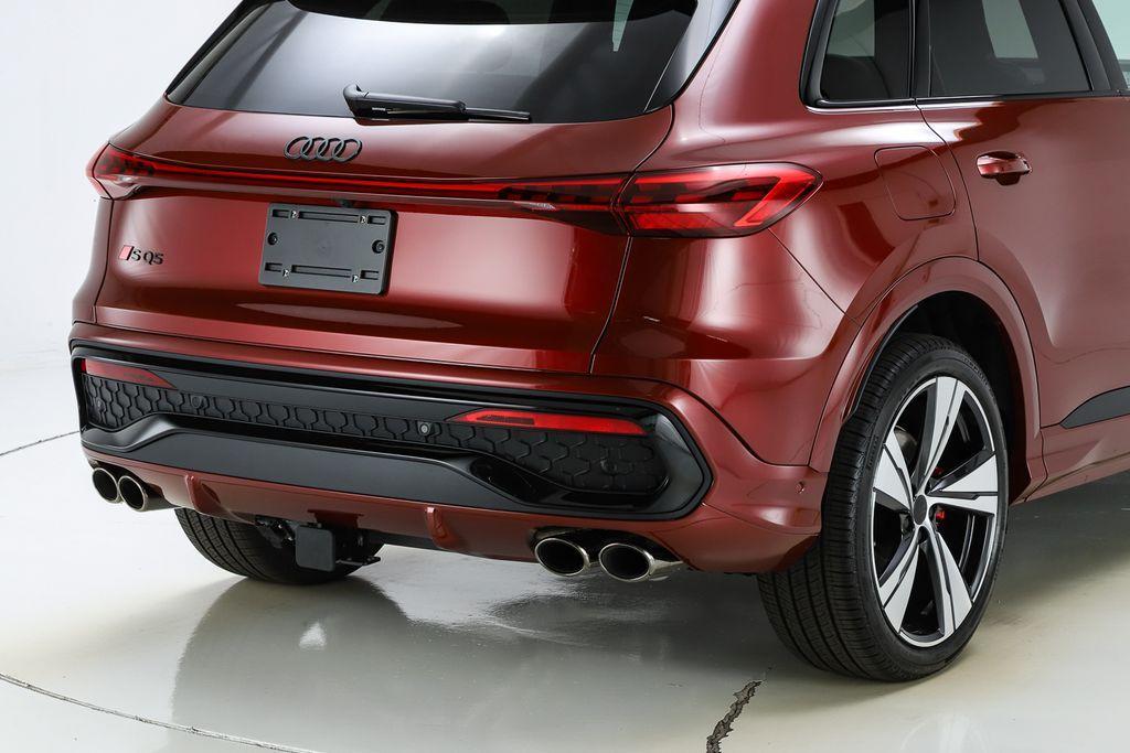 new 2026 Audi SQ5 car, priced at $75,935
