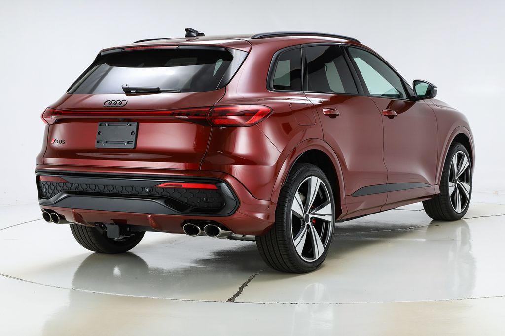 new 2026 Audi SQ5 car, priced at $75,935