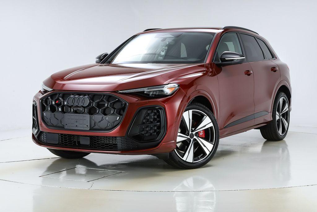 new 2026 Audi SQ5 car, priced at $75,935