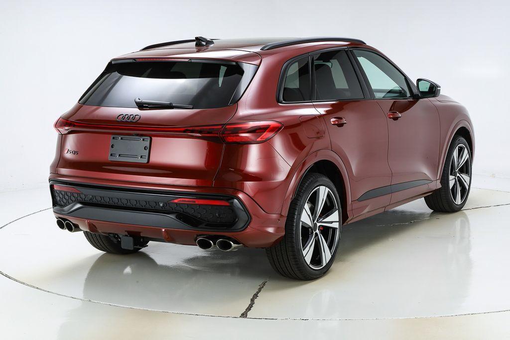 new 2026 Audi SQ5 car, priced at $75,935