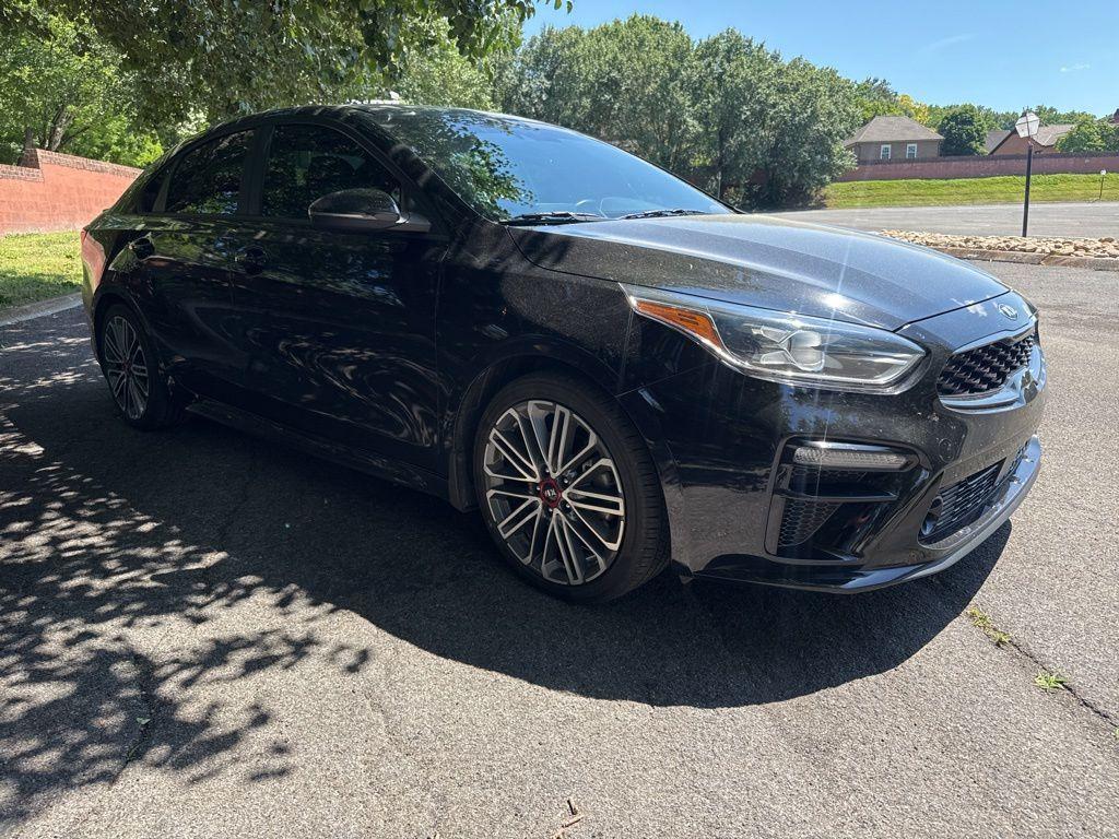 used 2021 Kia Forte car, priced at $16,114