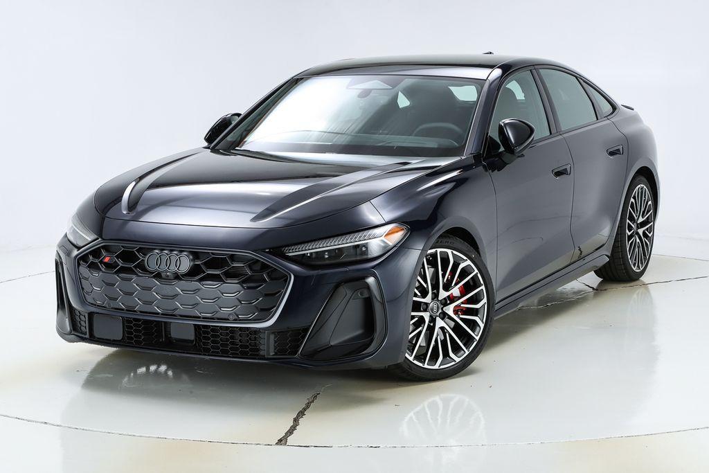 new 2026 Audi S5 car, priced at $74,175