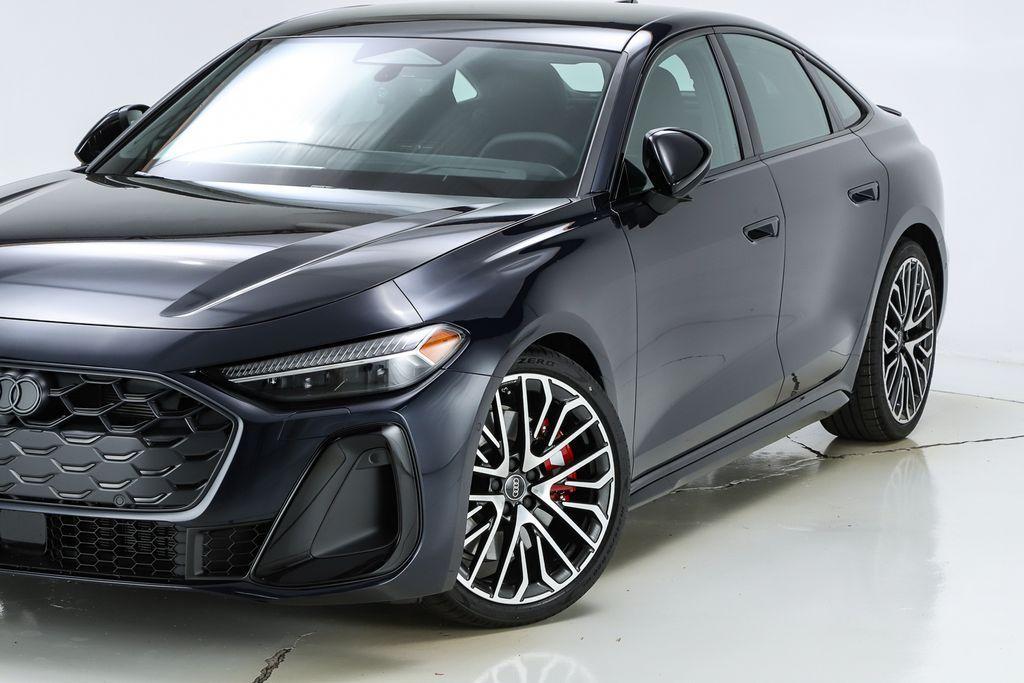 new 2026 Audi S5 car, priced at $74,175