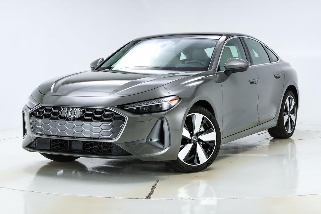 used 2025 Audi A5 car, priced at $42,251