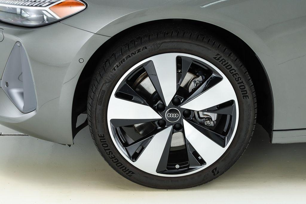 used 2025 Audi A5 car, priced at $45,834