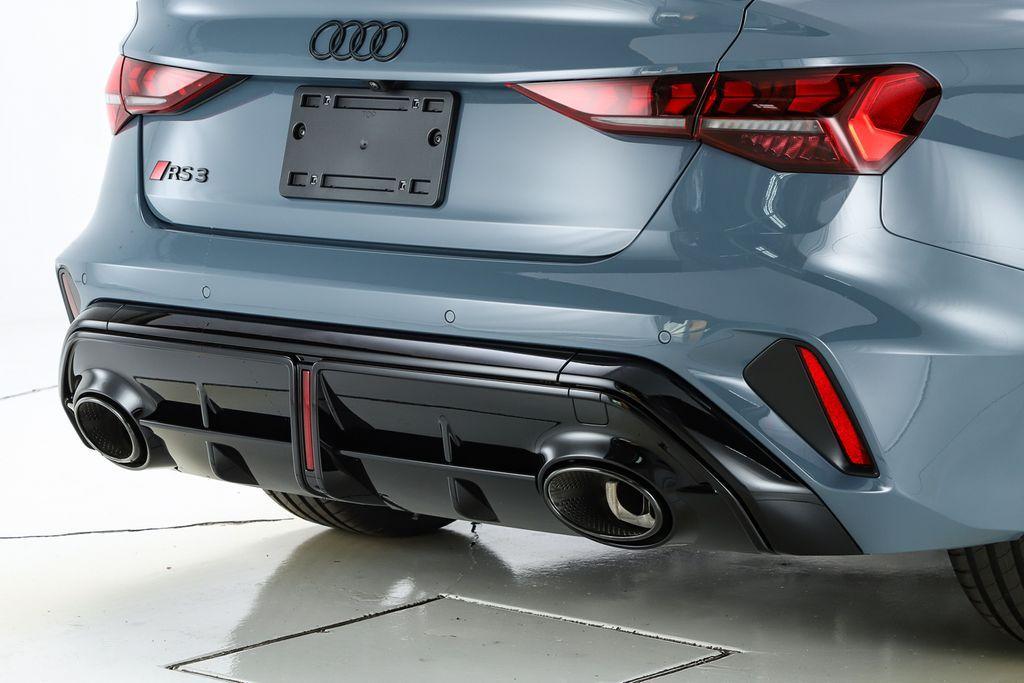 new 2026 Audi RS 3 car, priced at $69,230