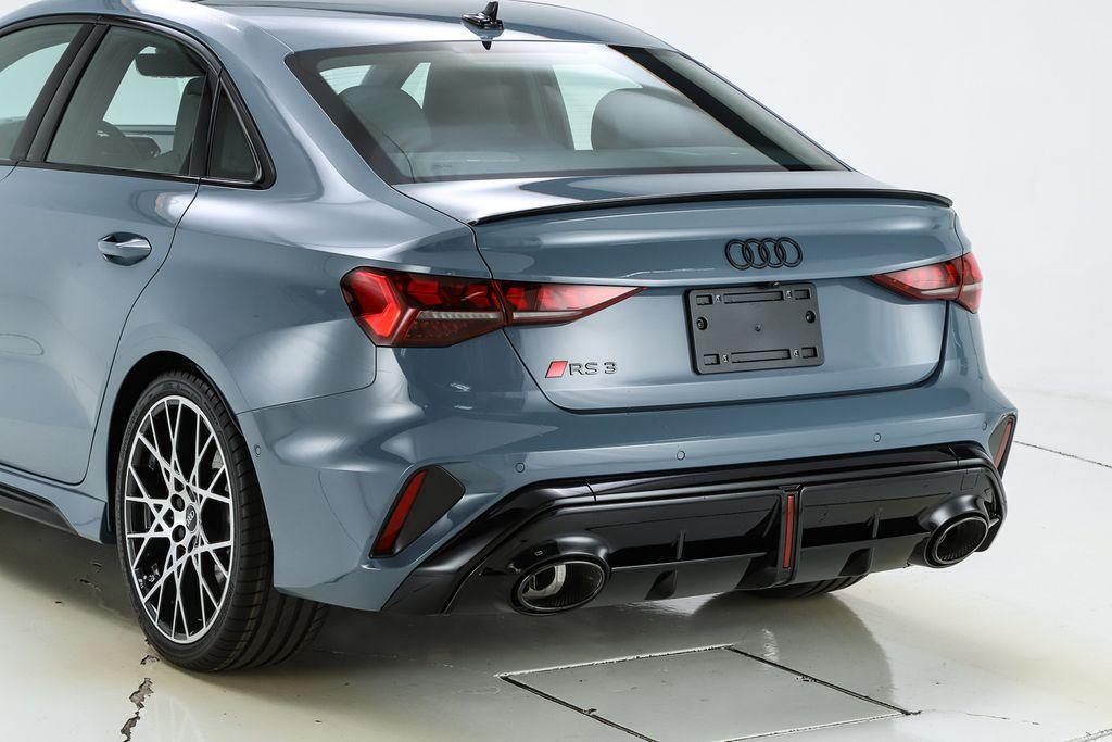 new 2026 Audi RS 3 car, priced at $69,230