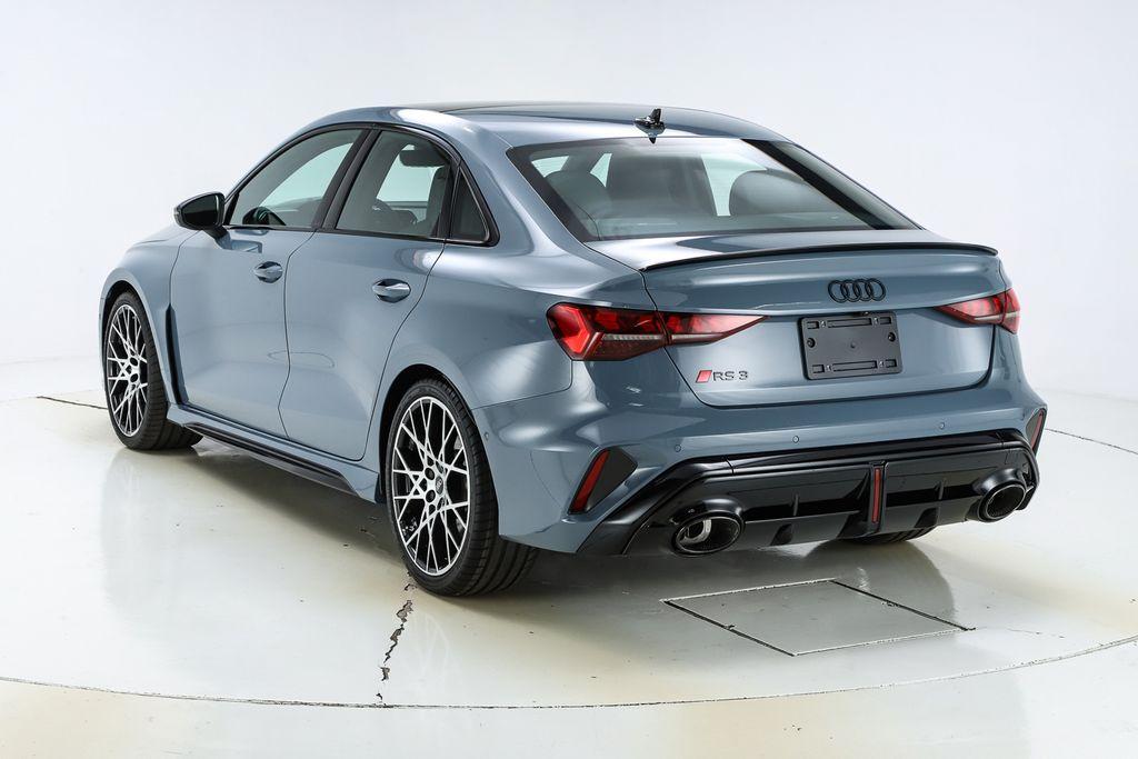new 2026 Audi RS 3 car, priced at $69,230