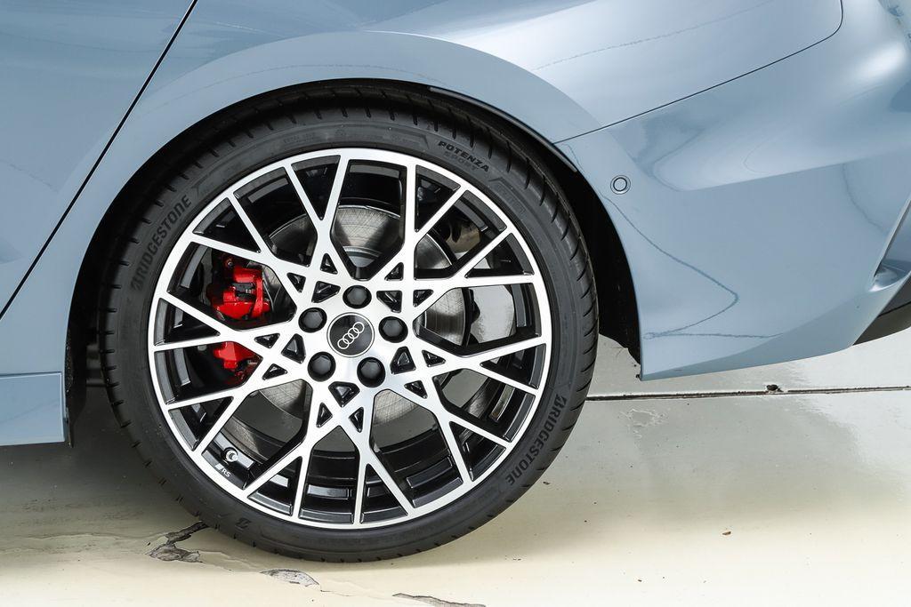 new 2026 Audi RS 3 car, priced at $69,230