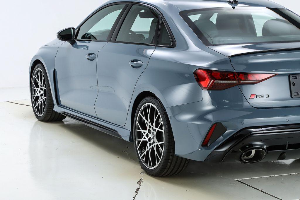 new 2026 Audi RS 3 car, priced at $69,230