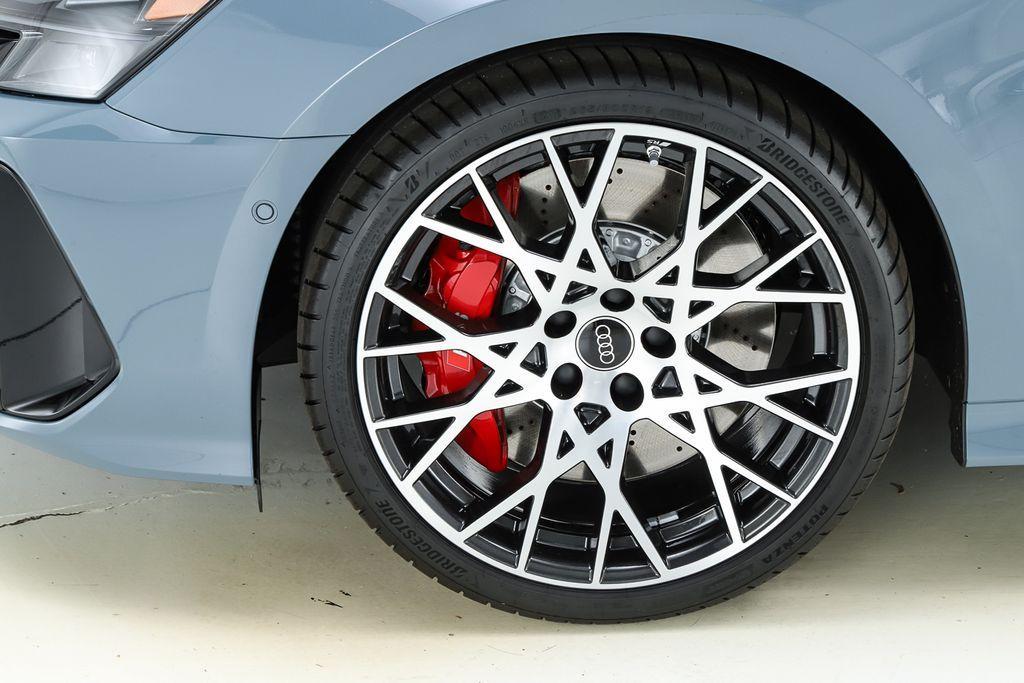 new 2026 Audi RS 3 car, priced at $69,230