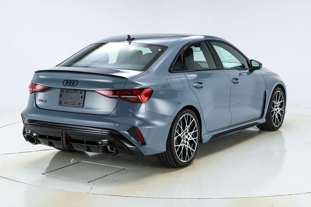 new 2026 Audi RS 3 car, priced at $69,230