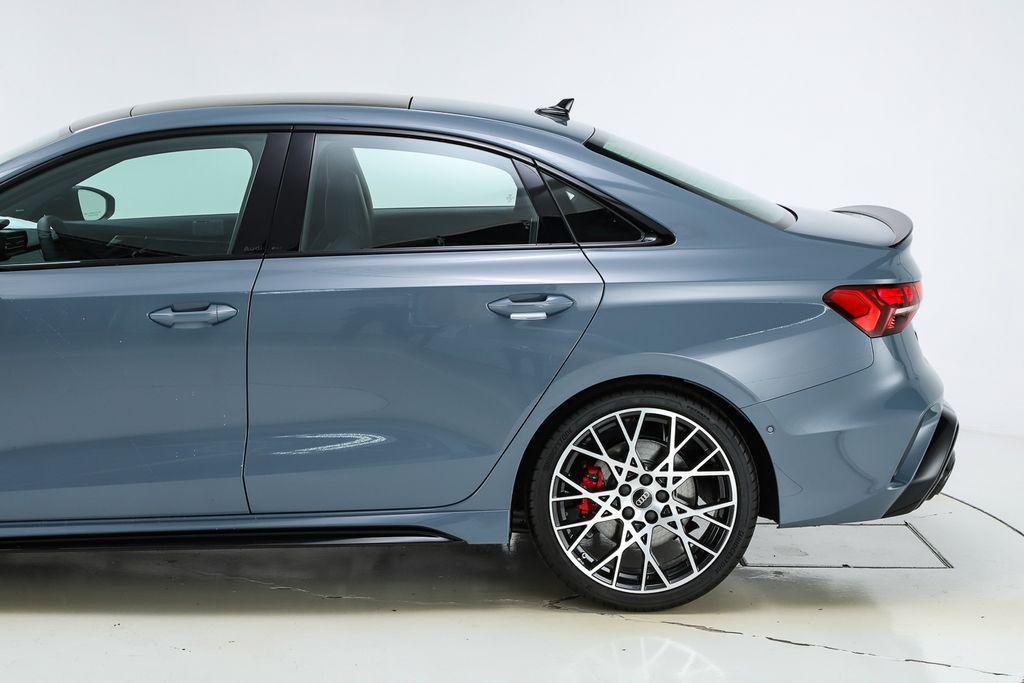 new 2026 Audi RS 3 car, priced at $69,230