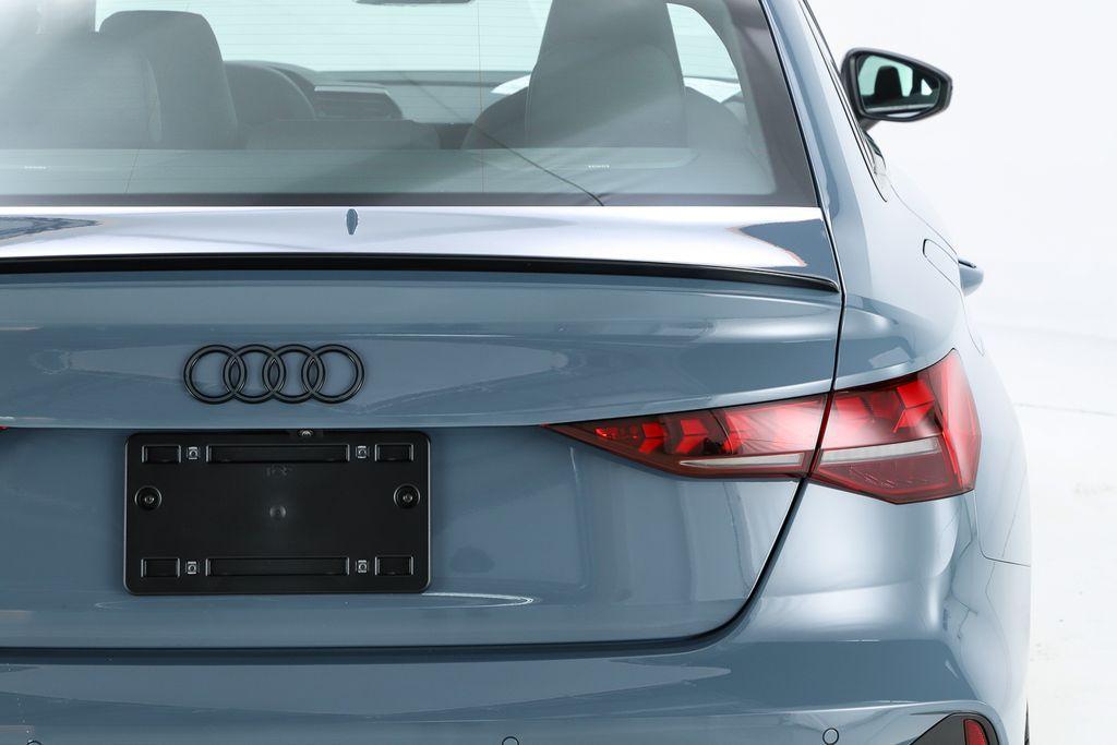 new 2026 Audi RS 3 car, priced at $69,230