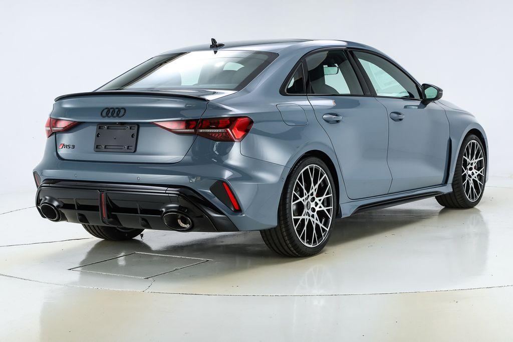 new 2026 Audi RS 3 car, priced at $69,230