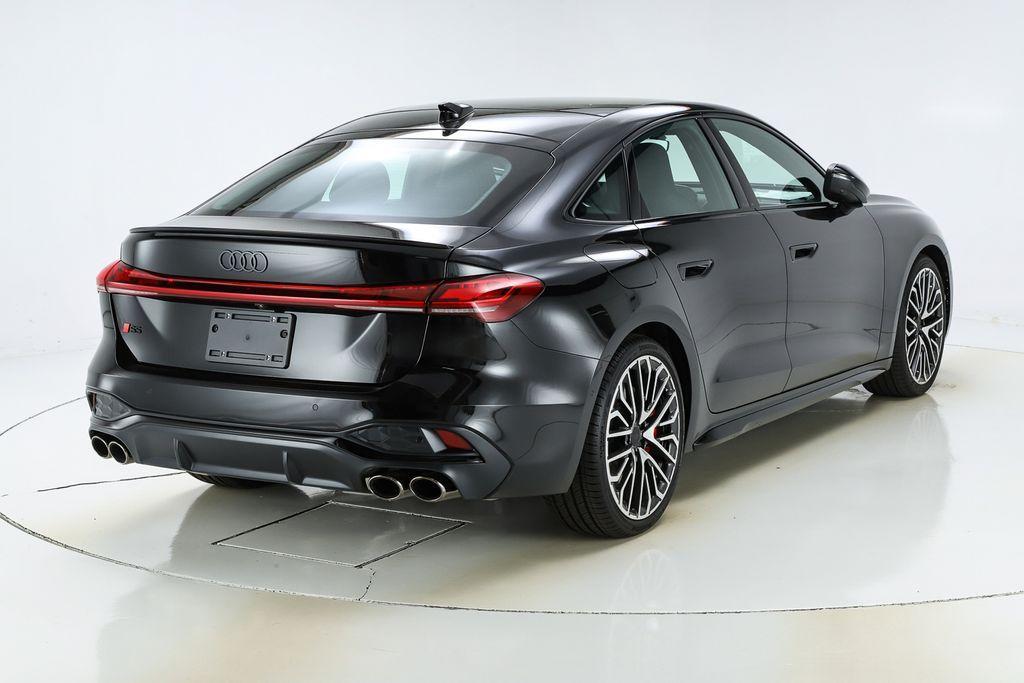 new 2026 Audi S5 car, priced at $75,075
