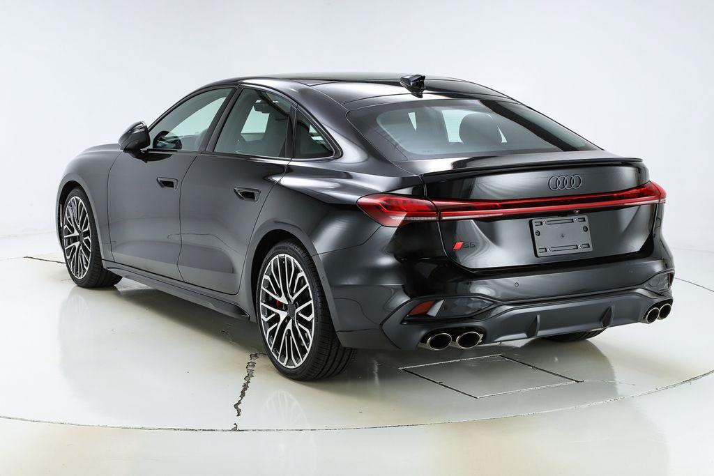 new 2026 Audi S5 car, priced at $75,075