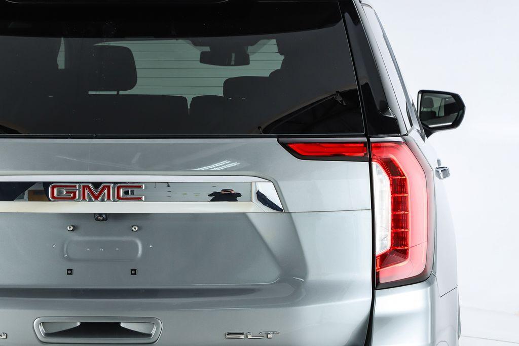 used 2023 GMC Yukon car, priced at $50,629