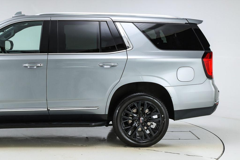 used 2023 GMC Yukon car, priced at $50,629