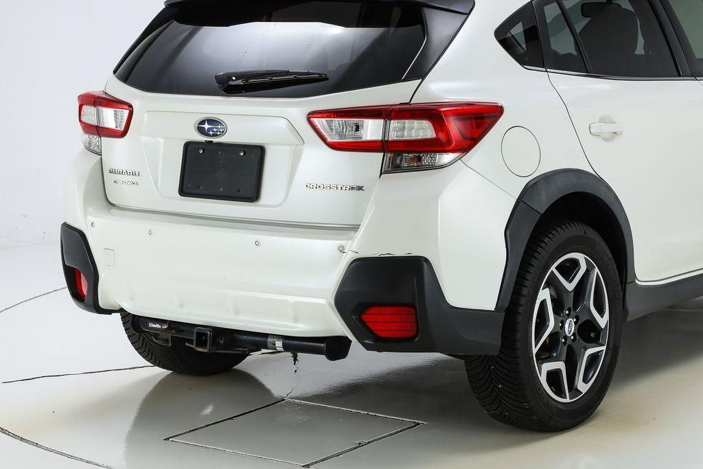 used 2018 Subaru Crosstrek car, priced at $16,758