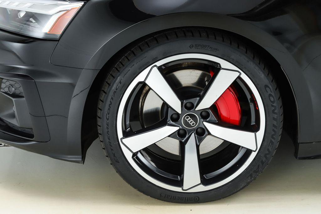 used 2023 Audi A5 car, priced at $29,610