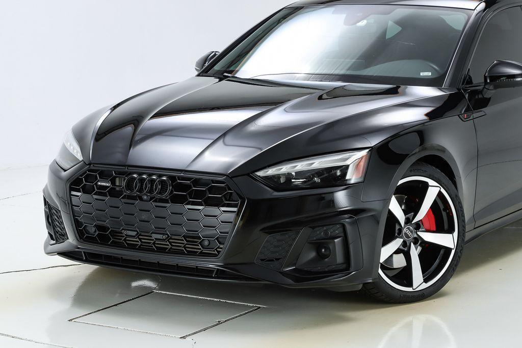 used 2023 Audi A5 car, priced at $29,610