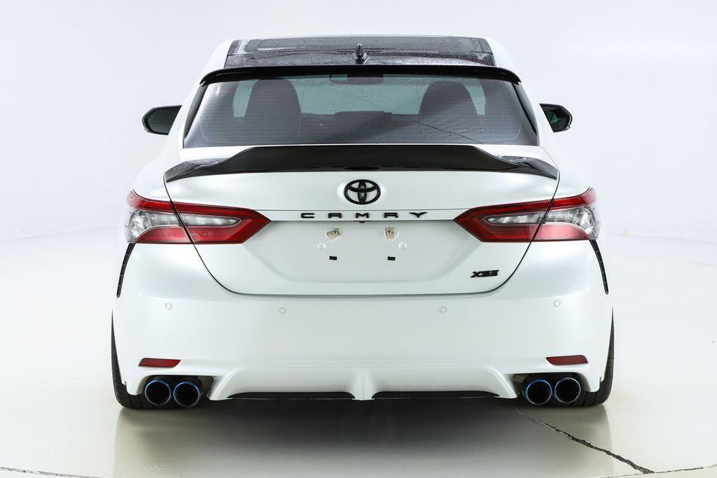 used 2022 Toyota Camry car, priced at $25,820