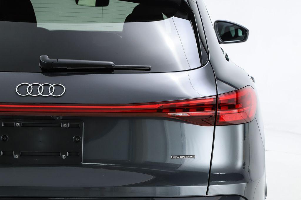 used 2025 Audi Q5 car, priced at $46,135