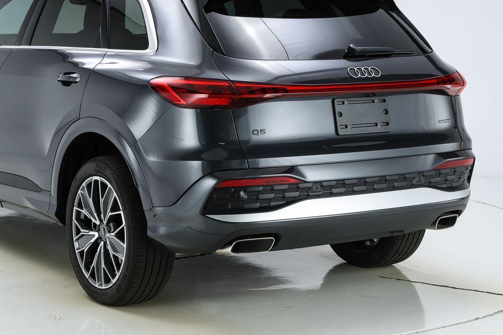 used 2025 Audi Q5 car, priced at $46,135