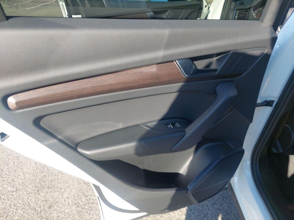 used 2025 Audi Q5 car, priced at $43,074