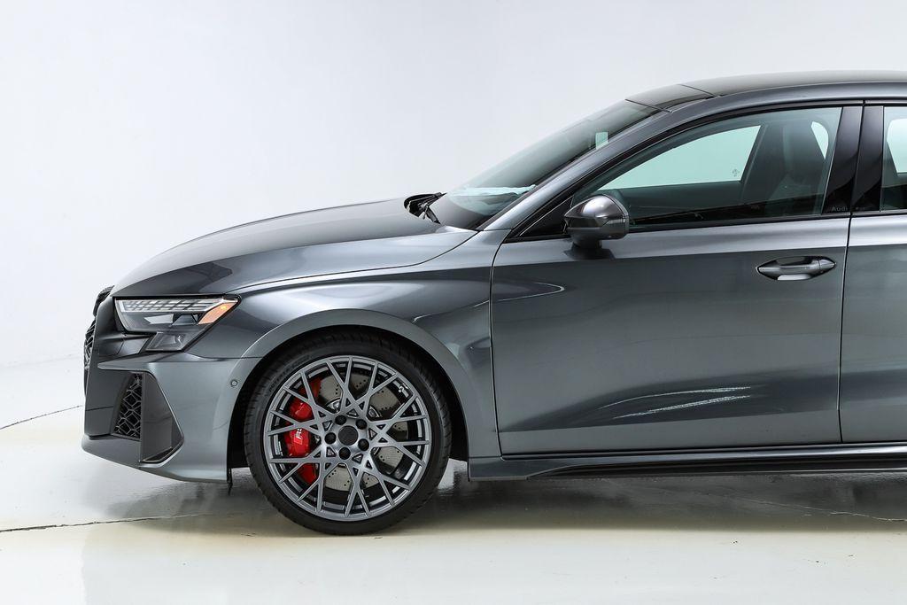 new 2026 Audi RS 3 car, priced at $72,380