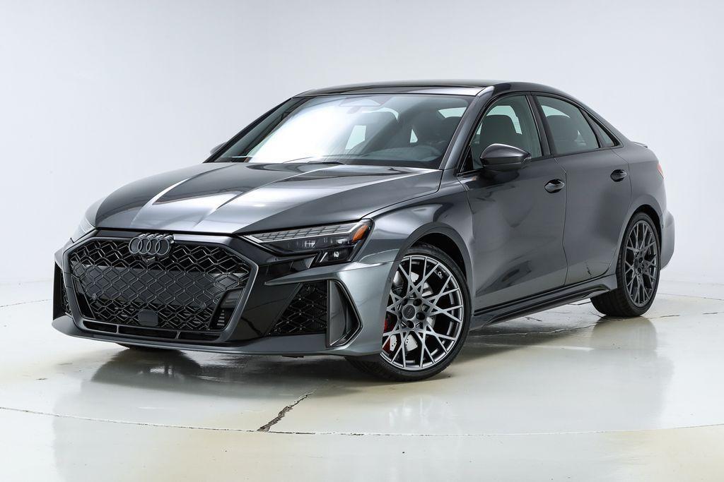 new 2026 Audi RS 3 car, priced at $72,380