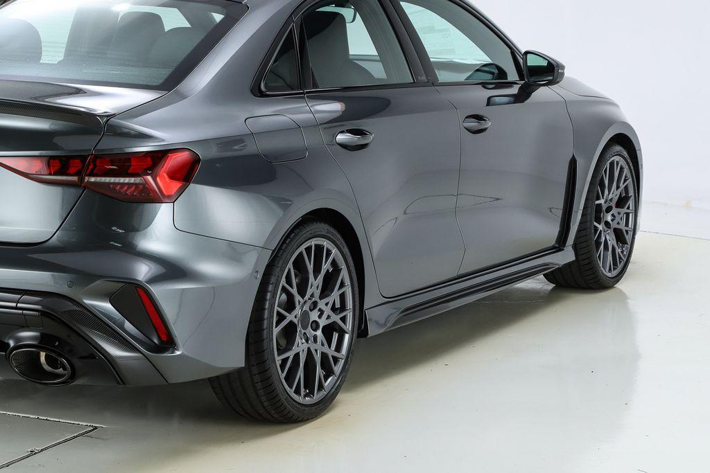 new 2026 Audi RS 3 car, priced at $72,380