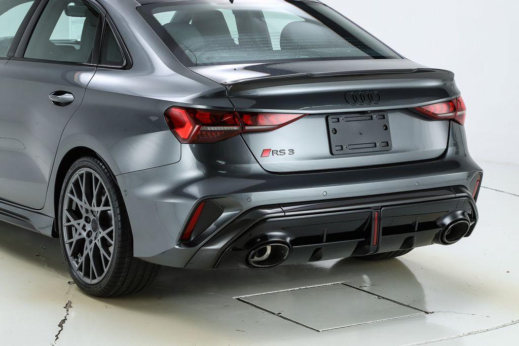 new 2026 Audi RS 3 car, priced at $72,380