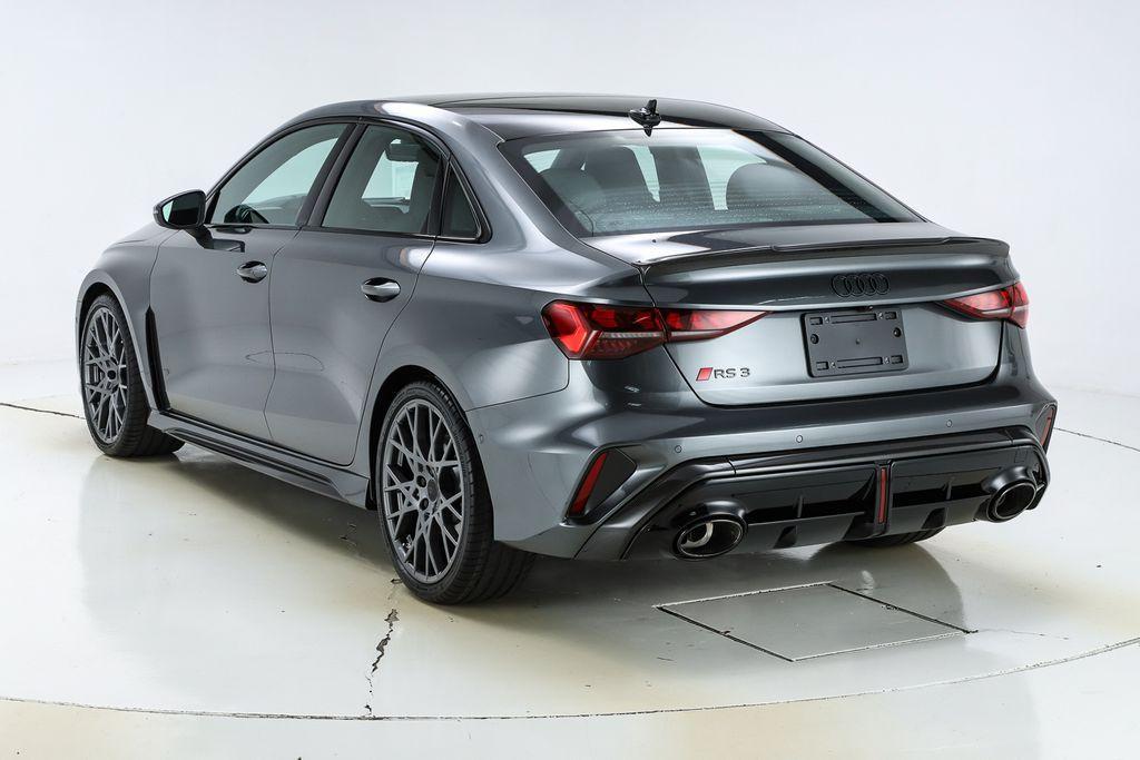 new 2026 Audi RS 3 car, priced at $72,380