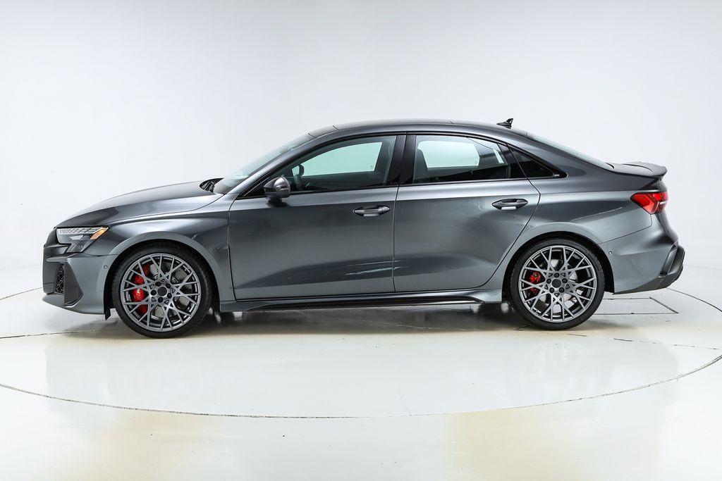 new 2026 Audi RS 3 car, priced at $72,380