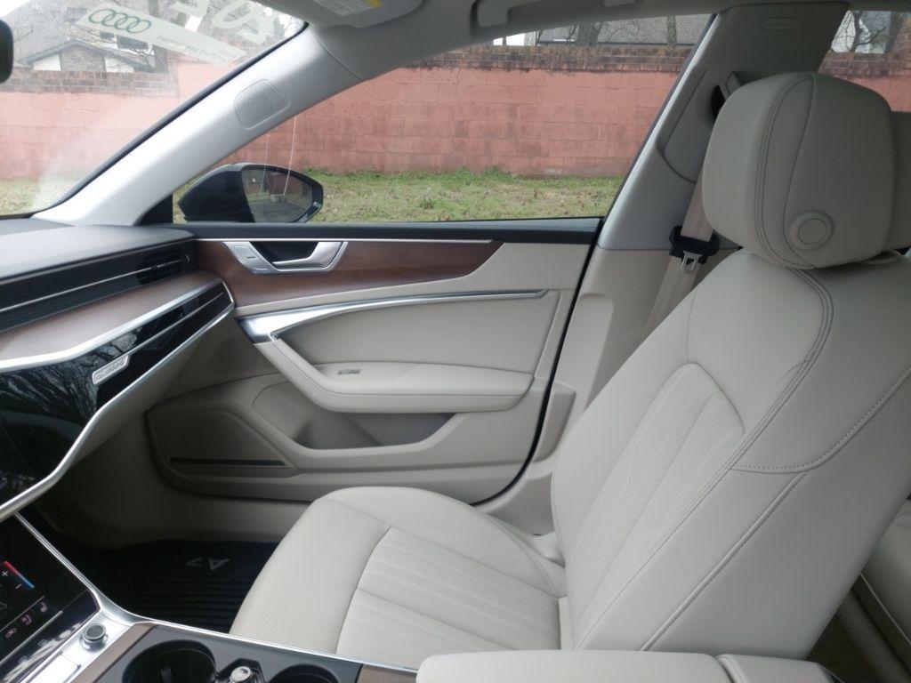 used 2024 Audi A7 car, priced at $57,891
