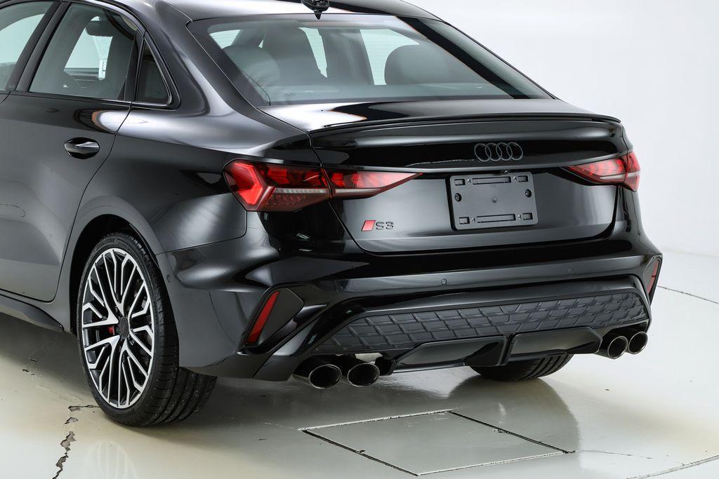 new 2026 Audi S3 car, priced at $60,480