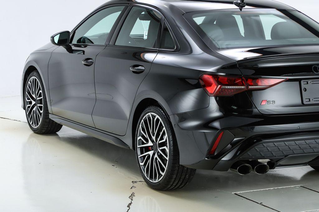 new 2026 Audi S3 car, priced at $60,480