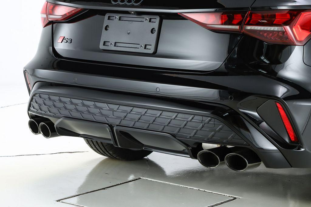 new 2026 Audi S3 car, priced at $60,480