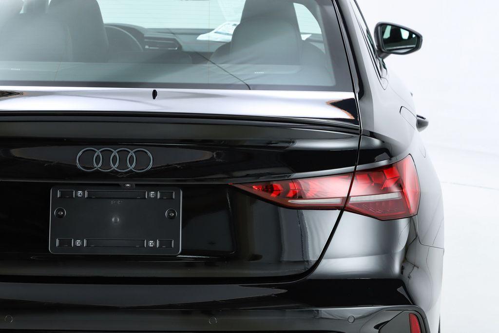 new 2026 Audi S3 car, priced at $60,480