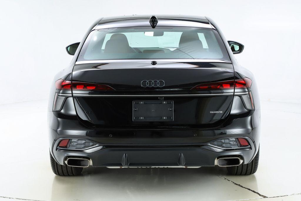 new 2026 Audi A6 car, priced at $76,420