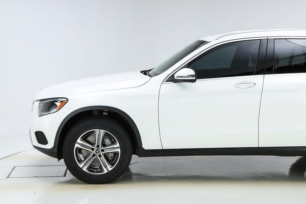 used 2019 Mercedes-Benz GLC 300 car, priced at $18,197