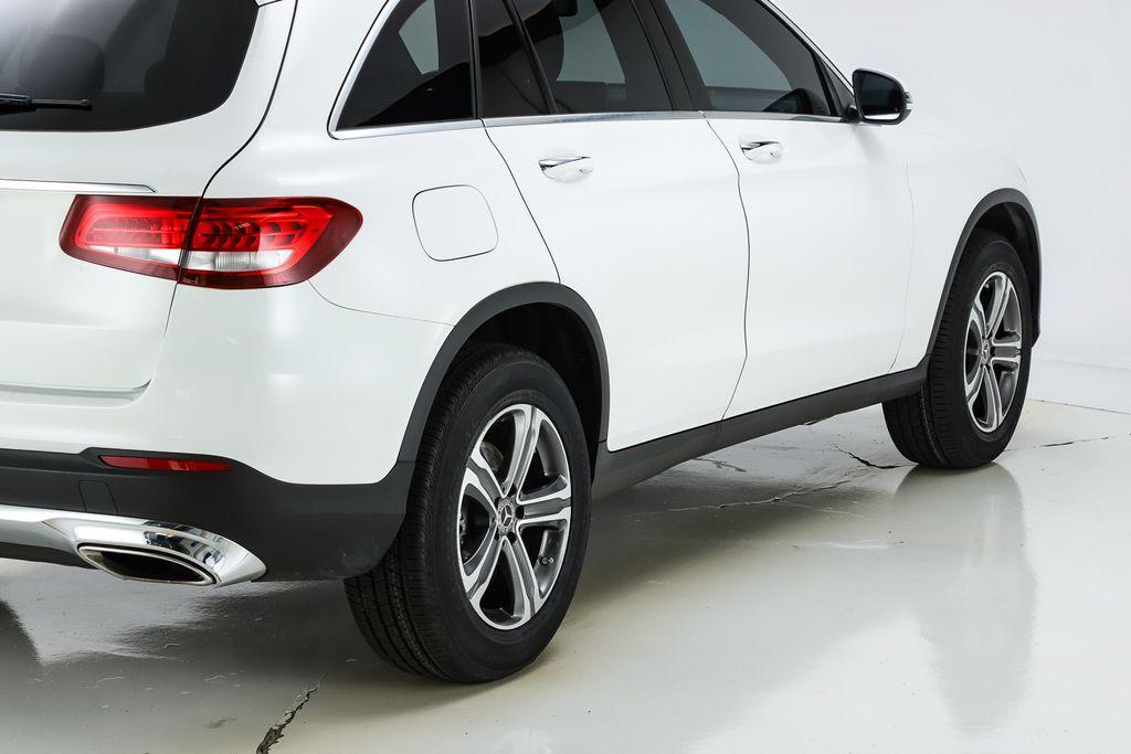 used 2019 Mercedes-Benz GLC 300 car, priced at $18,197