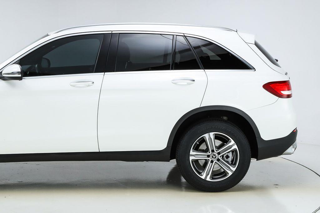 used 2019 Mercedes-Benz GLC 300 car, priced at $18,197